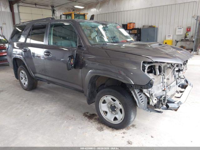  Salvage Toyota 4Runner