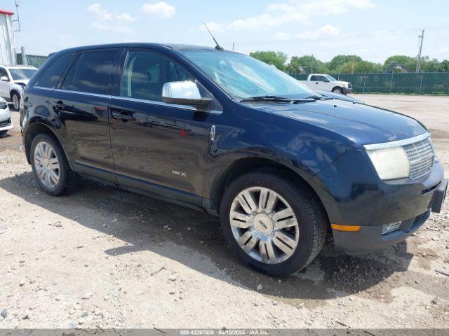  Salvage Lincoln MKX