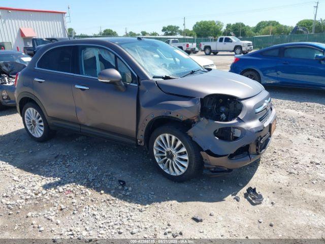  Salvage FIAT 500X
