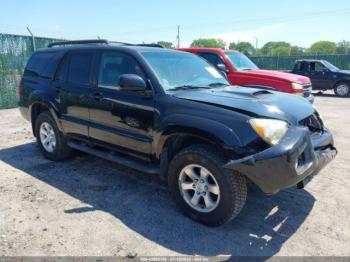  Salvage Toyota 4Runner