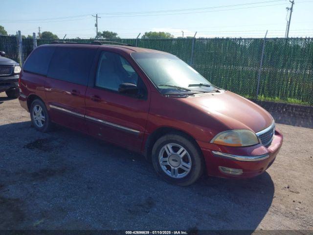  Salvage Ford Windstar