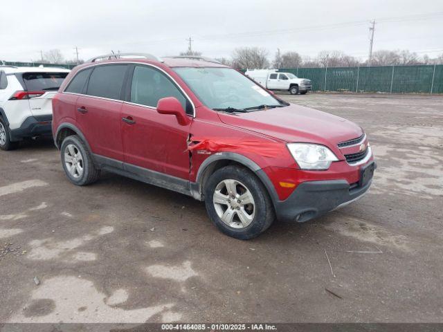 Salvage Chevrolet Captiva