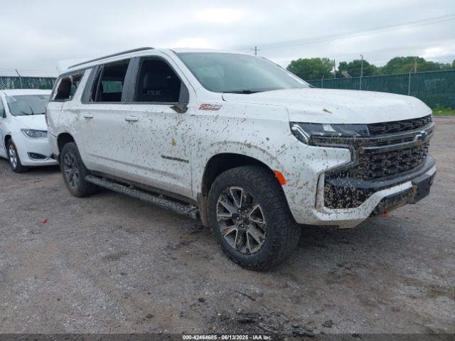  Salvage Chevrolet Suburban