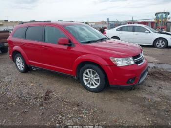  Salvage Dodge Journey