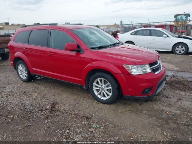  Salvage Dodge Journey