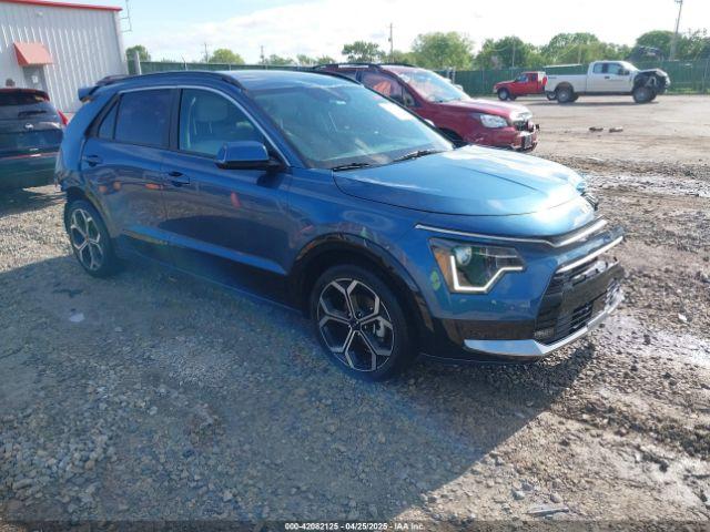  Salvage Kia Niro
