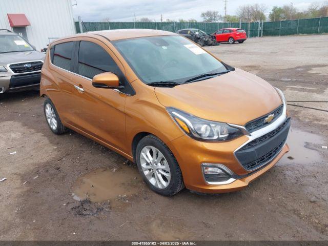  Salvage Chevrolet Spark