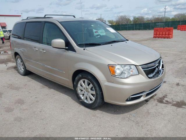  Salvage Chrysler Town & Country