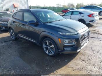  Salvage Hyundai KONA