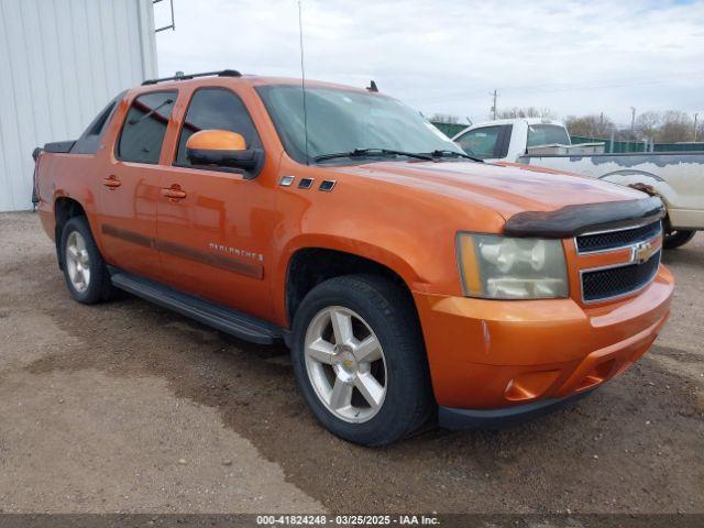  Salvage Chevrolet Avalanche 1500