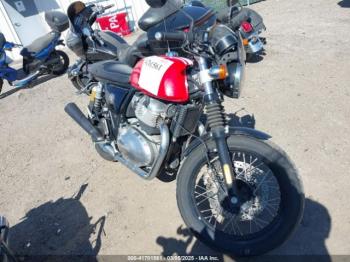  Salvage Royal Enfield Motors Int 650