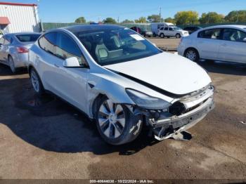  Salvage Tesla Model Y