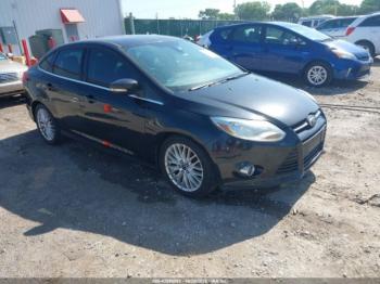  Salvage Ford Focus