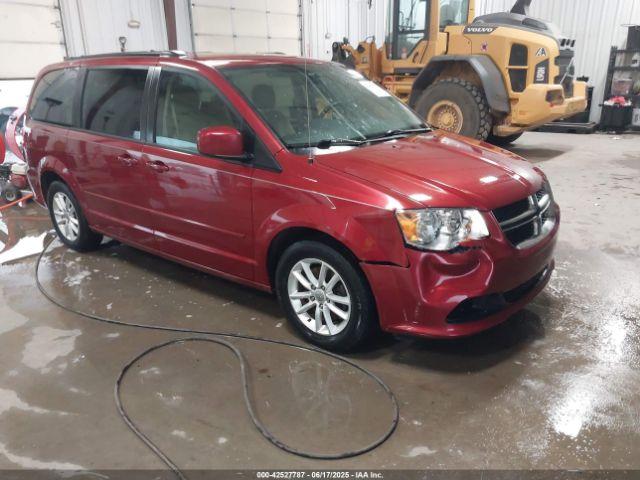  Salvage Dodge Grand Caravan