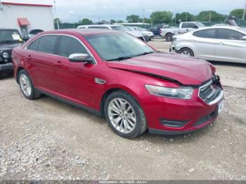  Salvage Ford Taurus