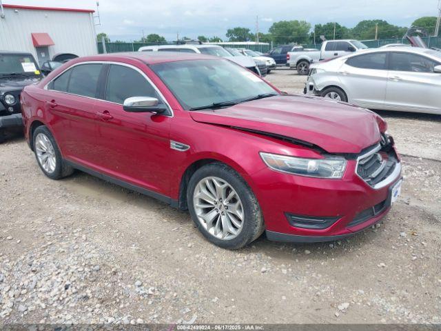  Salvage Ford Taurus