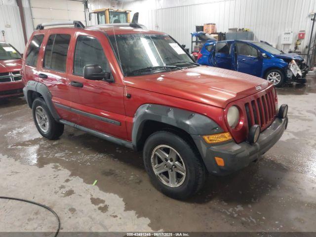  Salvage Jeep Liberty