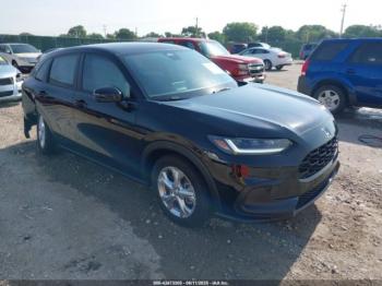  Salvage Honda HR-V