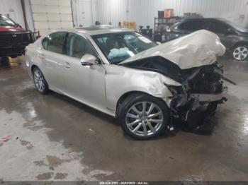  Salvage Lexus Gs