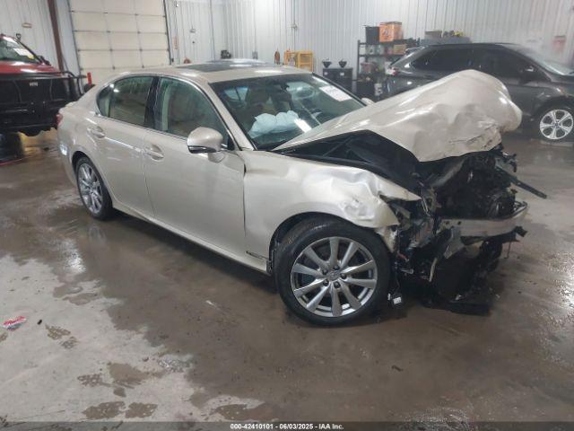  Salvage Lexus Gs