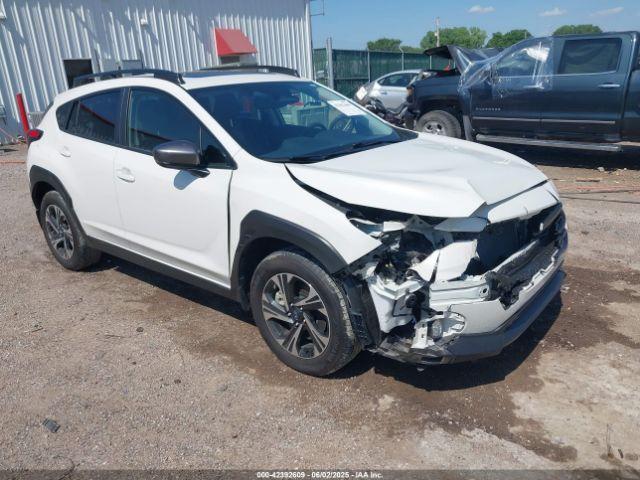  Salvage Subaru Crosstrek