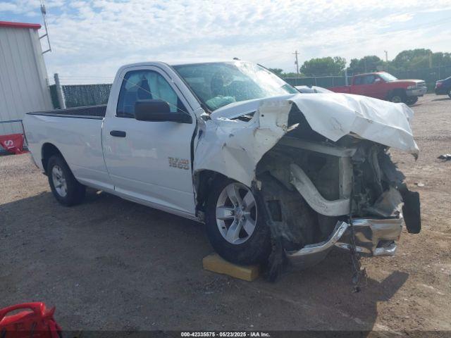  Salvage Ram 1500