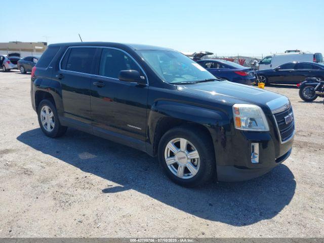  Salvage GMC Terrain