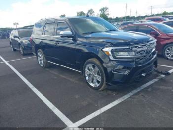  Salvage Ford Expedition