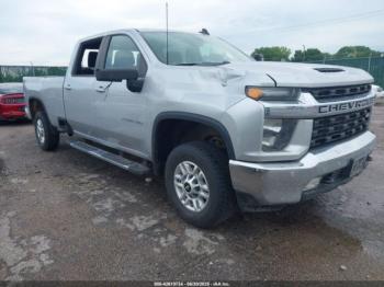  Salvage Chevrolet Silverado 2500