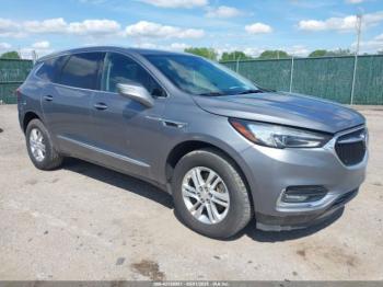  Salvage Buick Enclave