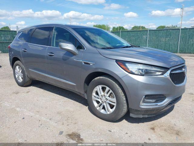  Salvage Buick Enclave