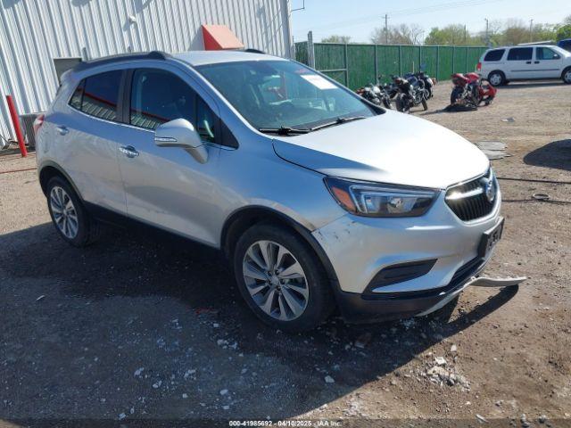  Salvage Buick Encore