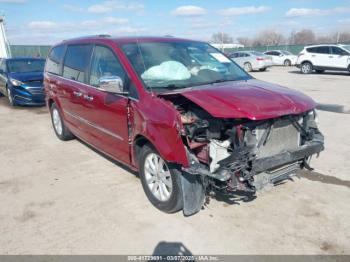  Salvage Chrysler Town & Country