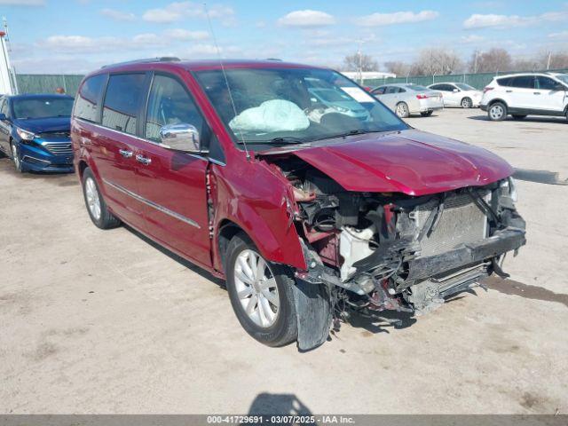  Salvage Chrysler Town & Country