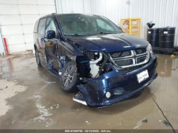  Salvage Dodge Grand Caravan