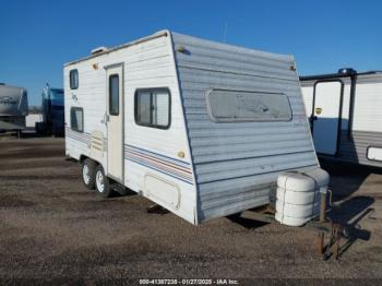  Salvage Thor Tahoe 19ud