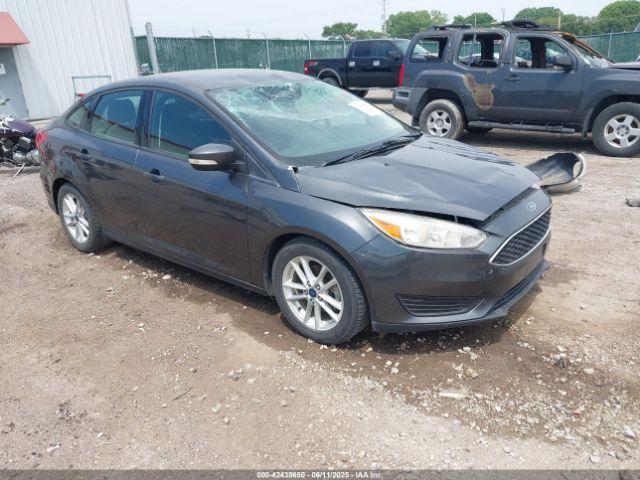  Salvage Ford Focus