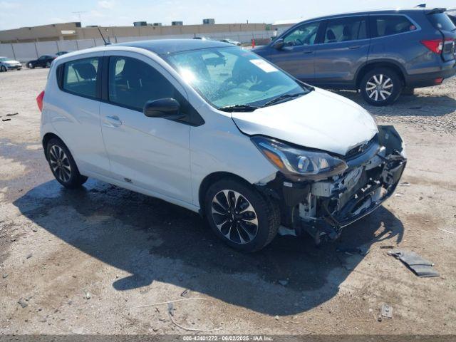  Salvage Chevrolet Spark
