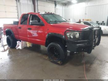  Salvage Dodge Ram 3500
