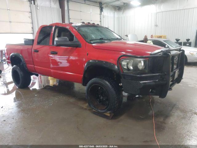  Salvage Dodge Ram 3500