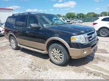  Salvage Ford Expedition