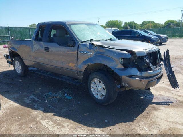  Salvage Ford F-150