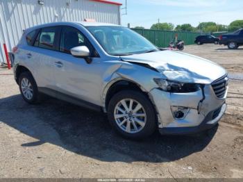  Salvage Mazda Cx