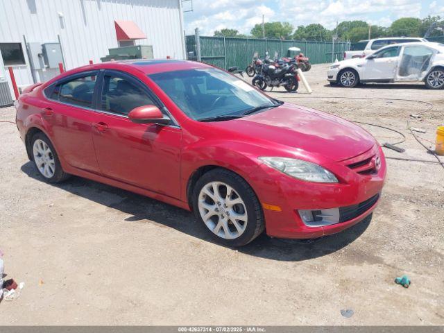  Salvage Mazda Mazda6