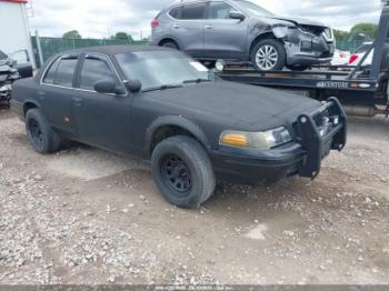 Salvage Ford Crown Victoria