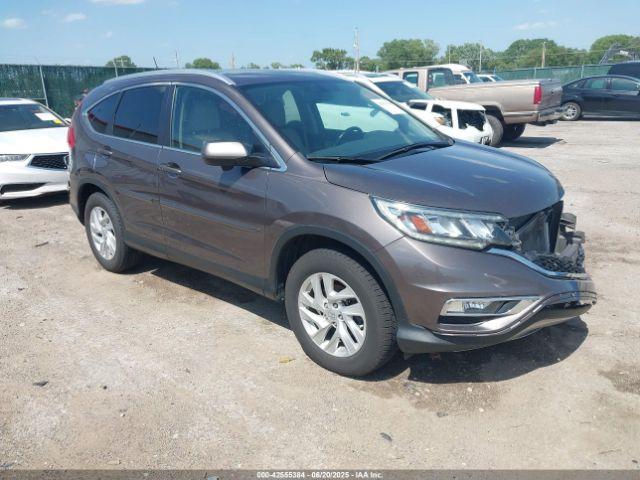  Salvage Honda CR-V