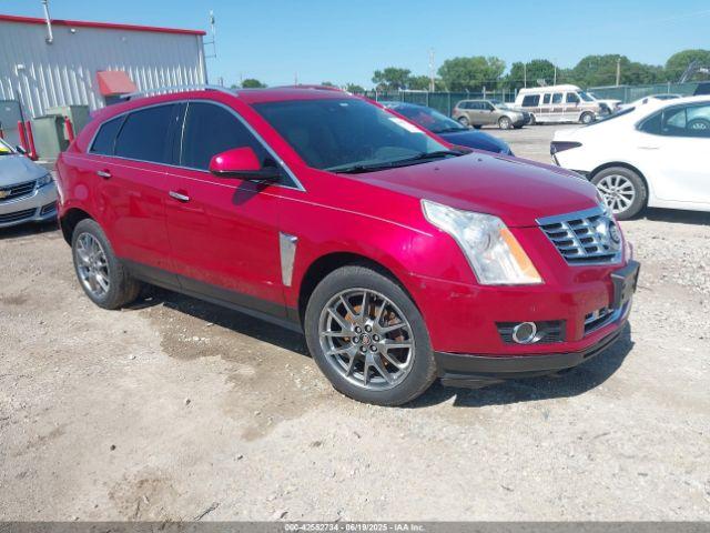  Salvage Cadillac SRX