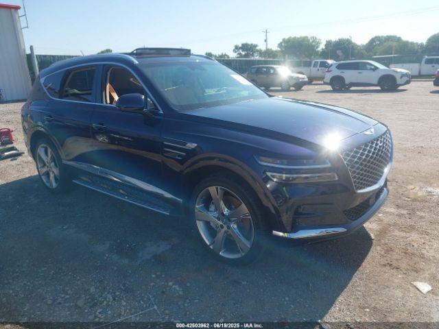  Salvage Genesis GV80