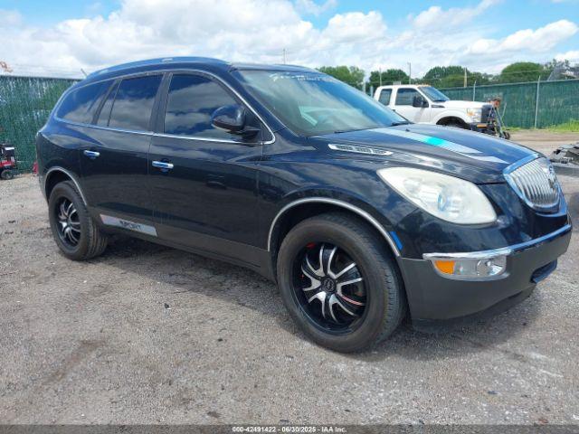  Salvage Buick Enclave