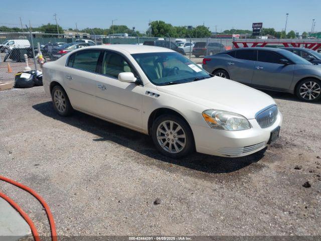  Salvage Buick Lucerne